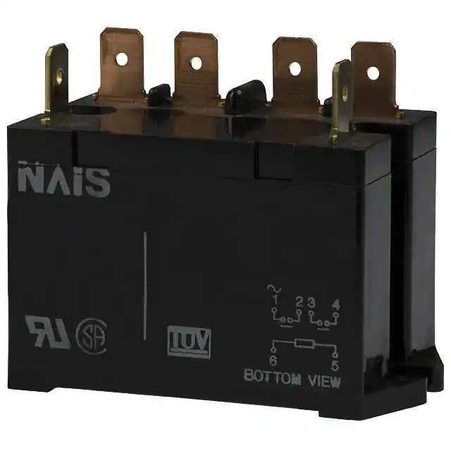 HE2AN-Q-DC24V Panasonic Electric Works